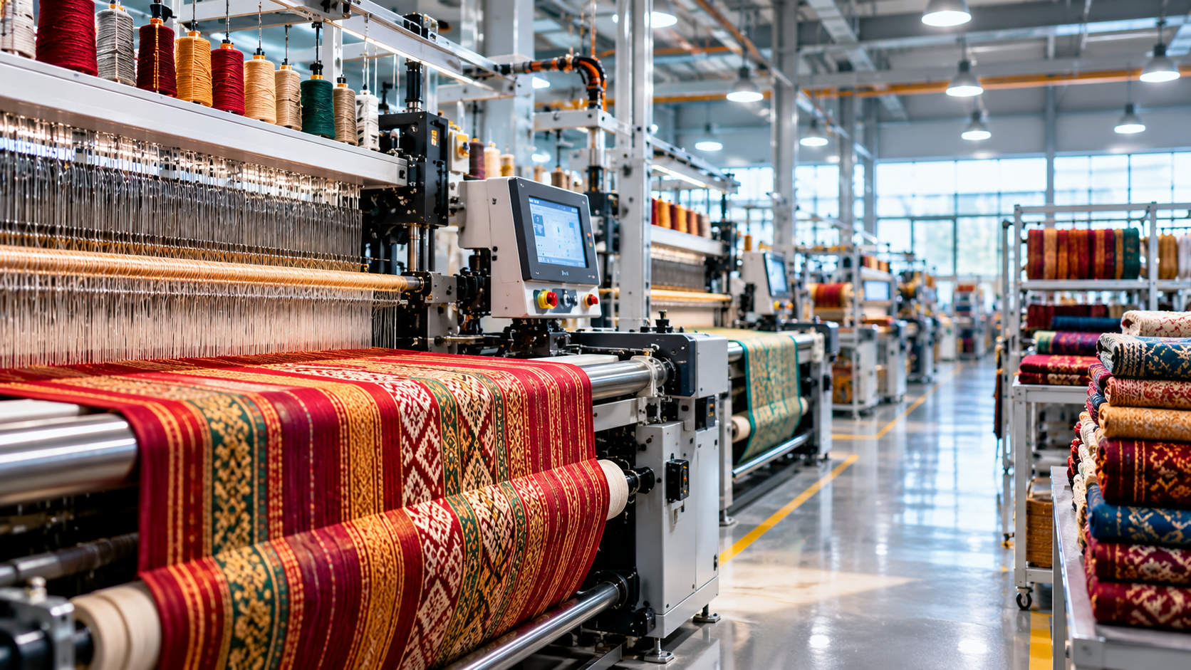 Handloom & Handicrafts