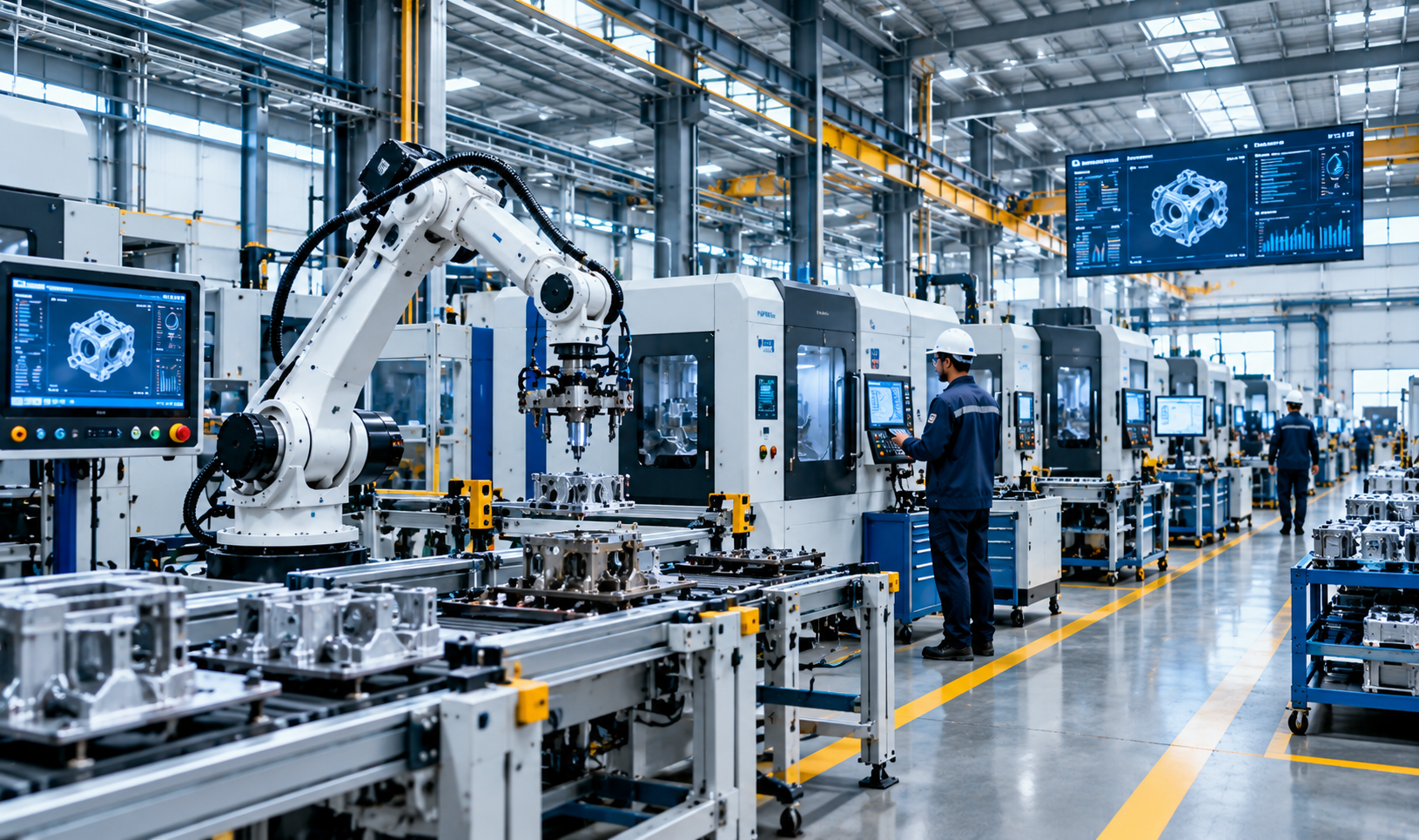 Technical Industry Cluster