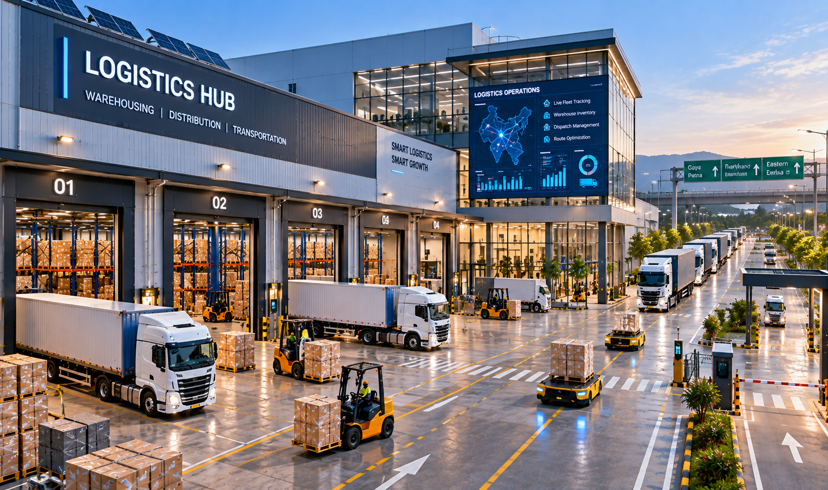 Logistics