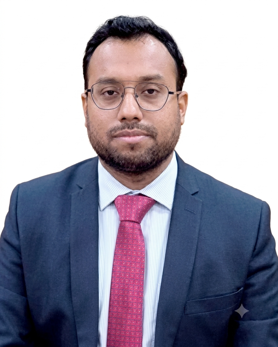 Sri Mukul Kumar Gupta, IAS