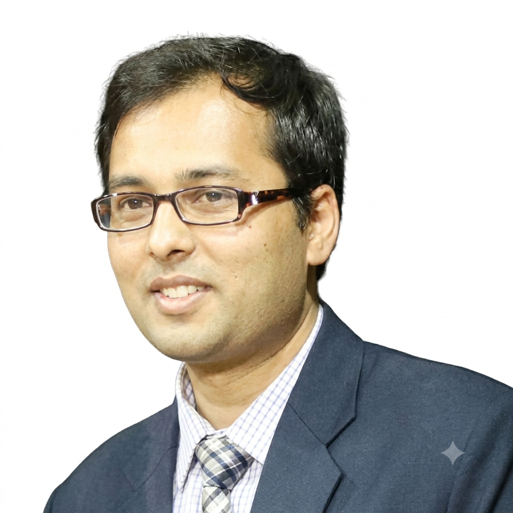 Sri Shashank Shubhankar, IAS