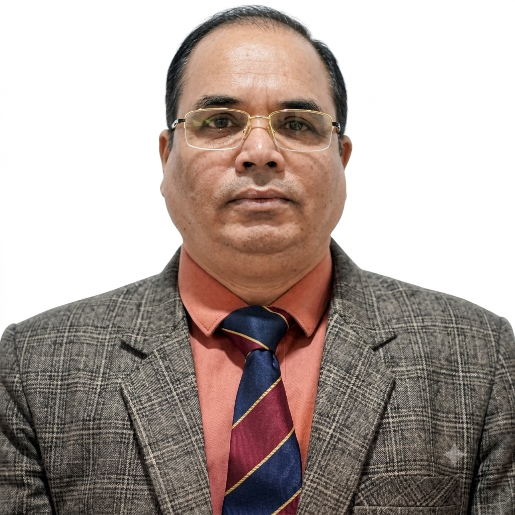 Sri Sudeep Kumar Mishra